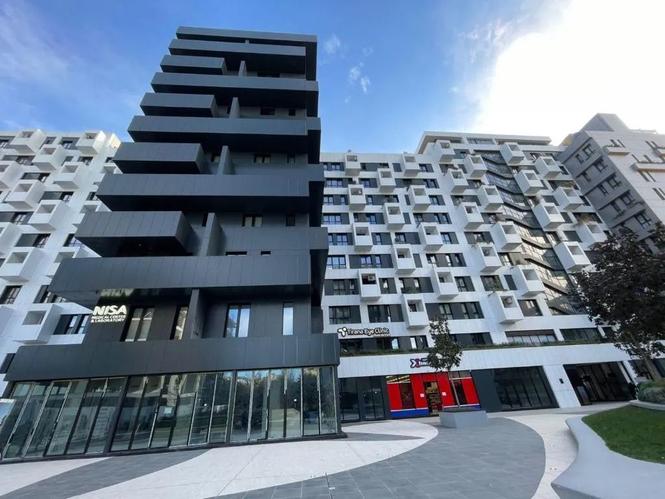 Shitet Apartament 1+1 – Square 21, Rruga e Kavajës