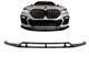 Paraurti anteriore labbro spoiler per BMW X6 G06 X6M 19+ ner