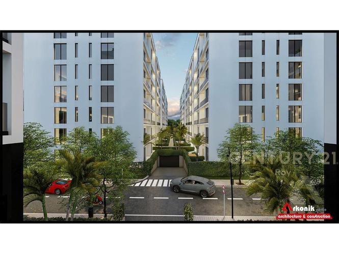 SHITET APARTAMENT 1+1 NE LIBURNA RESIDENCE! 83,168 €