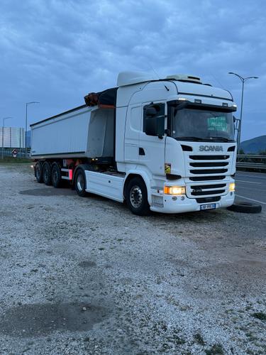 Shitet scania 2015