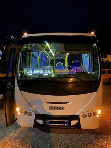 Shitet Iveco Eurocity 2006