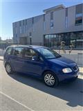 VW TOURAN Manual 2.0 sapo Diganuar pa targa 