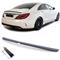 Spoiler posteriore spoiler look sportivo per Mercedes CLS ti