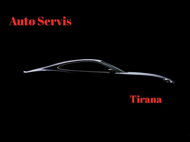 Auto Servis Tirana