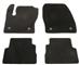 Set di tappetini per Ford Kuga MK1 2008-2011 tappeti per aut