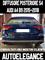 AUDI A4 B9 8W 2015-2018 SOTTO PARAURTI ABS DIFFUSORE POSTERI