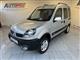 RENAULT KANGOO 4X4, VITI 12/2007, MANUALE, 1.6 BENZINE+GAZ