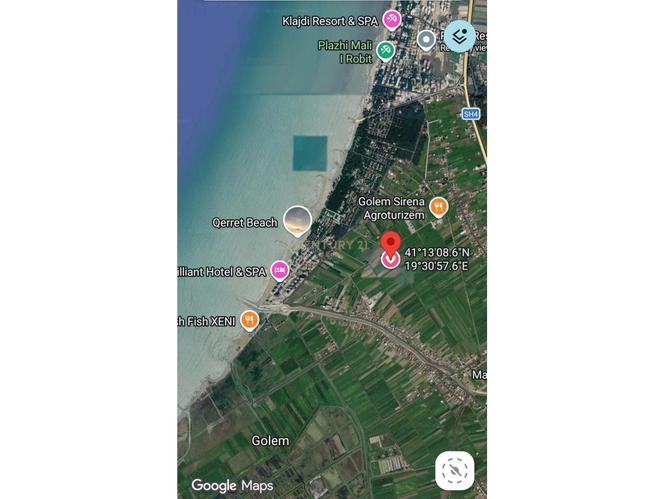Tokë për Shitje në Qerret, Durrës - 595,000€ ! 0693086480
