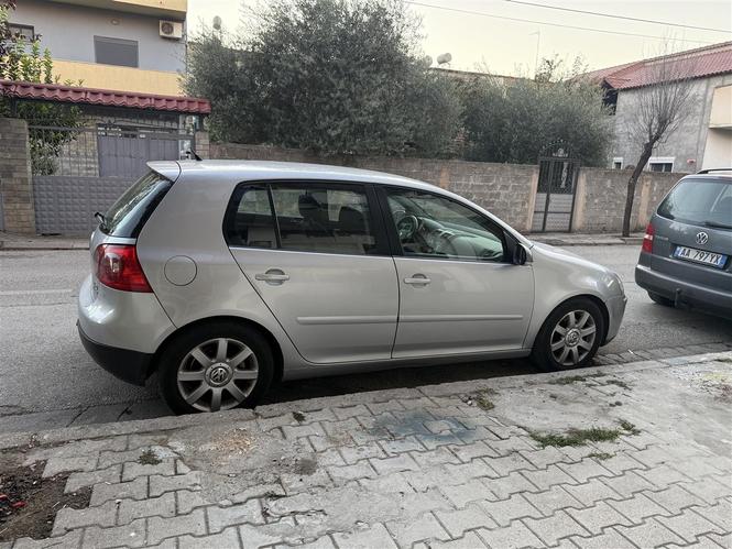 Golf 5