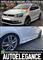 VW POLO 6R 6C 2009-2017 SPOILER MINIGONNE LATERALI ABS LOOK 