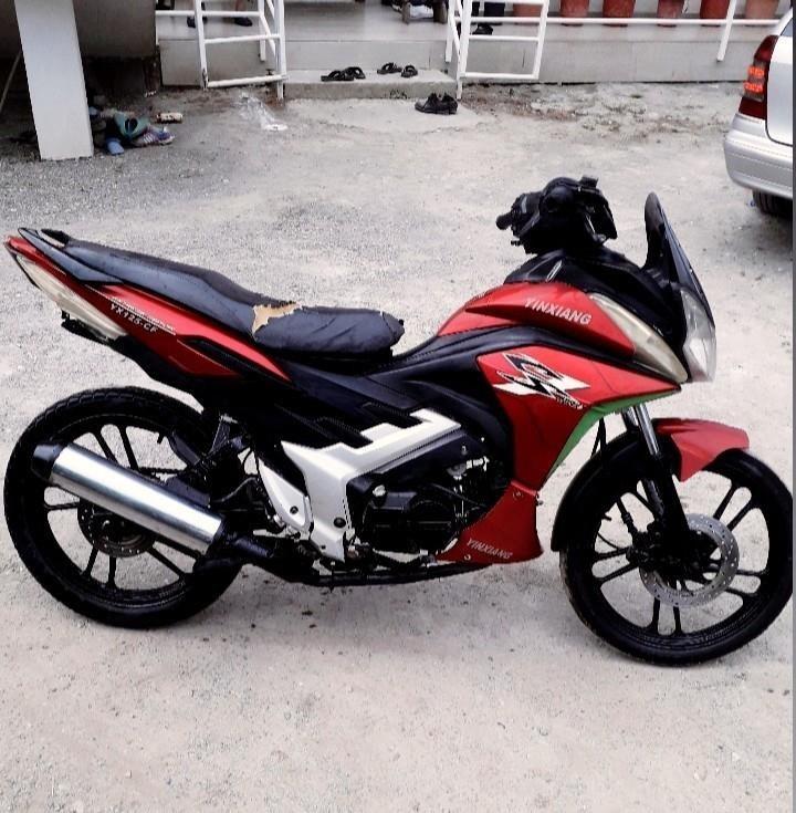 Yinxiang 125cc hotsell