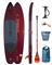 Jobe Adventure Duna 11.6 Inflatable Paddle Board Package