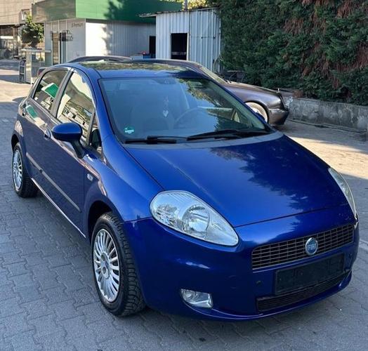 FIAT GRANDE PUNTO 1.4 BENZIN 51KW 2007 AUTOMAT &#55356&#56809&#55356&#56810