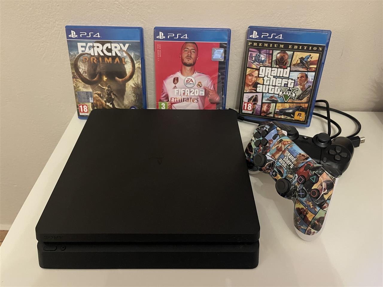 Ps4 shop slim terabyte