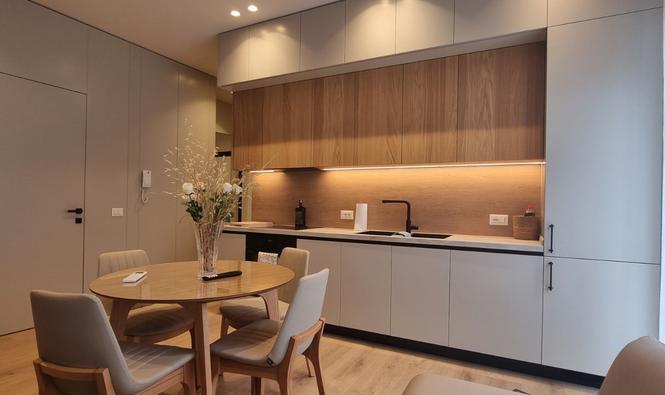 &#55357&#56524JEPET ME QIRA APARTAMENT 1+1 – REZIDENCA KODRA E DIELLIT 1