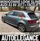 COPPIA MINIGONNE AUDI A3 8V SPORTBACK 2017+ SPOILER SOTTO PO