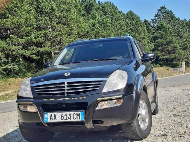 REXTON