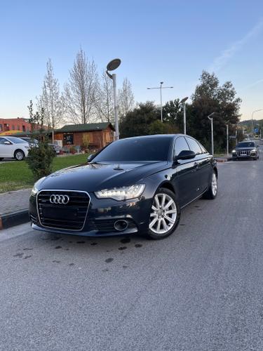 Audi A6 3.0 TDI V6 Quattro