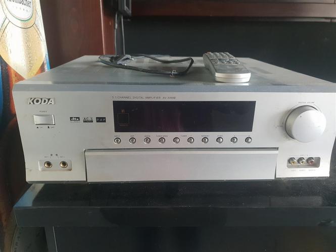 Amplifikator