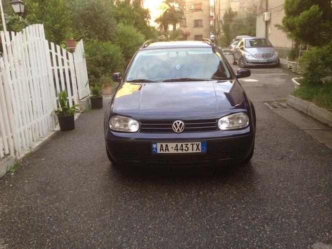 Golf IV