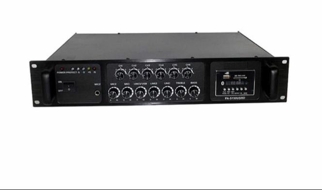 AMPLIFIKATOR MUZIKE
