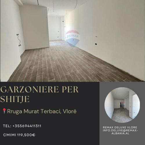 &#55356&#57098 Garsoniere Moderne për Shitje në Lungomare, Vlorë