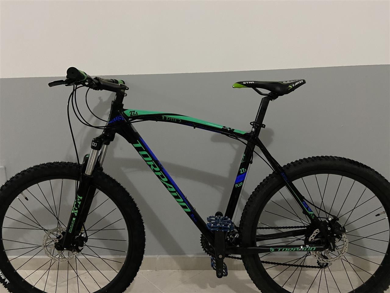 Torpado MTB 27.5 Tiran