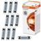 10x OSRAM Original Line Festoons SV8.5-8 10W 41mm lampadine 