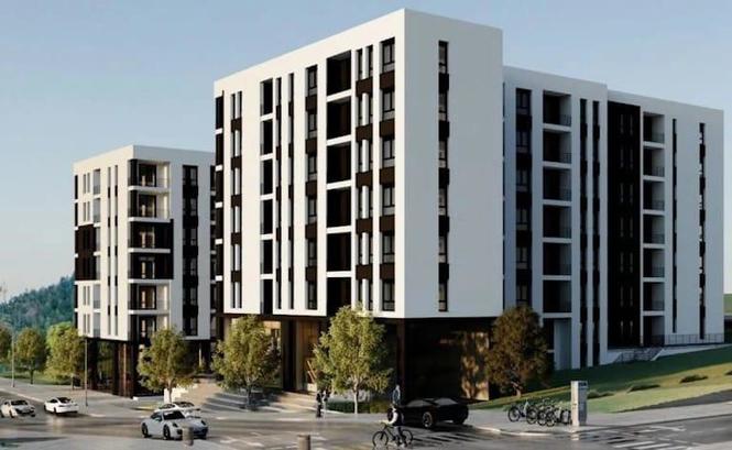 APARTAMENT NE SHITJE 1+1 BELFIORE REZIDENCE PASKUQAN