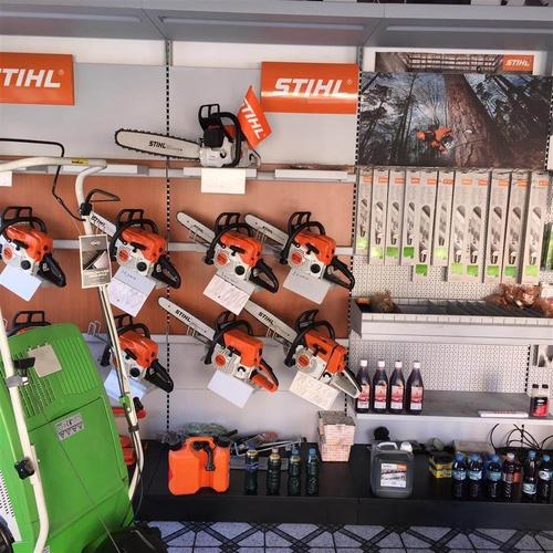  Korese bari produkte STIHL gjerman me 1 vit