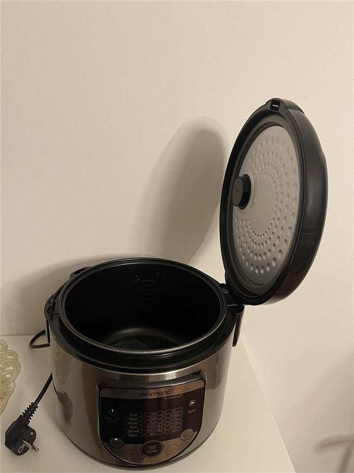 Multicooker Delimano 18in 1 Tirane MerrJep.al