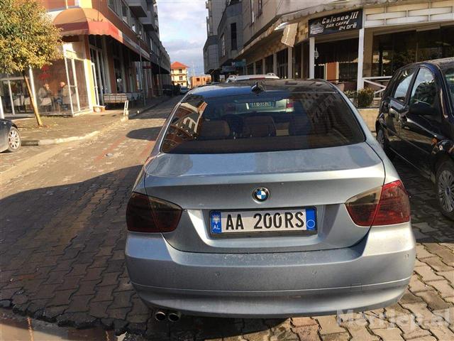 Shitet Bmw Seria 3 2004 Tirane