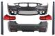 Kit Carrozzeria per BMW F30 11-19 Griglia Paraurti LED Fanal