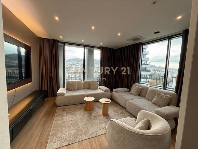 Apartament Luksoz 2+1+2 për Shitje – Lake View Residence