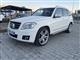 Mercedes Benz GLK 220 SPORT blue efficiency 