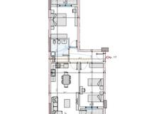 Shitet, Apartament 2+1, Univers City