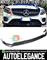 MERCEDES GLC SUV COUPE 2015-2018 SPLITTER PARAURTI ANTERIORE