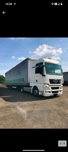 Man Tgx 480