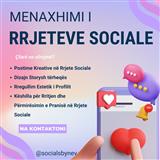 Menaxhimi i rrjeteve sociale