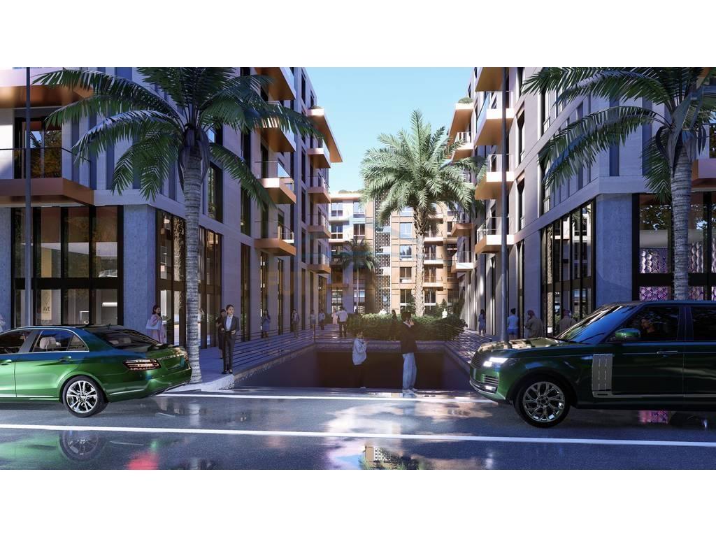 0696006906-Shitet--Apartament-1+1--Palm-Paradise--Qerret-