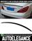 MERCEDES CLS W218 2010+ SPOILER POSTERIORE SUL COFANO LOOK A