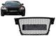 Griglia anteriore senza bagno per Audi A4 B8 2007-2012 RS lo