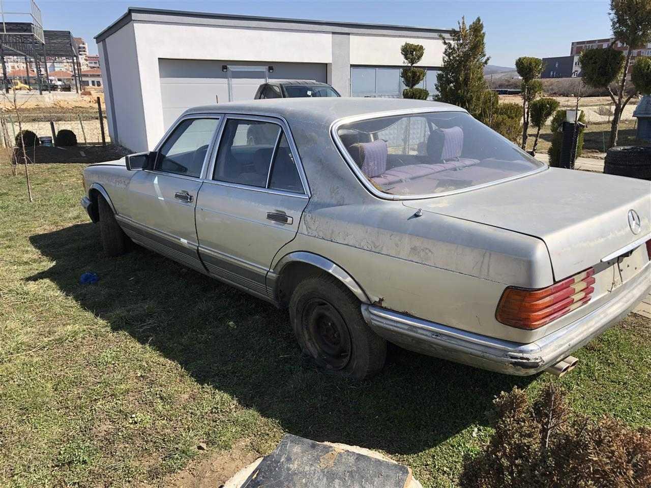 Mercedes-s280