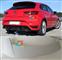 ALETTONE SUL TETTO SEAT LEON SC MK3 5F 3 PORTE 2012+ SPOILER