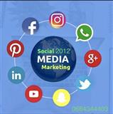 Menaxhim i rrjeteve sociale, kryesisht - Faqe instagrami