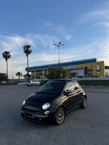 Shitet Fiat 500 (2012) 1.4 Benzinë