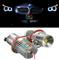 KIT ANGEL EYES 45W 6000K BMW SERIE 5 E60 E61 LED BIANCO GHIA