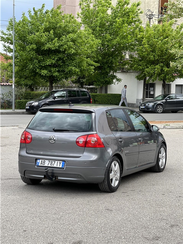 SHITET GOLF 5 GT 