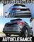 AUDI A3 8V 3 PORTE 2012+ SPOILER POSTERIORE TETTO LOOK RS3 S