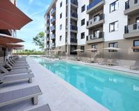 SHITET APARTAMENT 1+1 MALI I ROBIT, GOLEM.